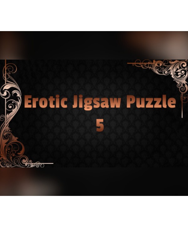 Erotic Jigsaw Puzzle 5 Steam Key GLOBAL